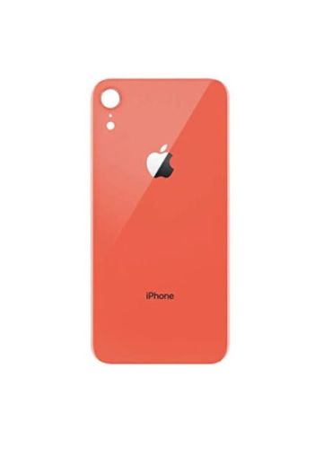 Back cover for Iphone XR Coral