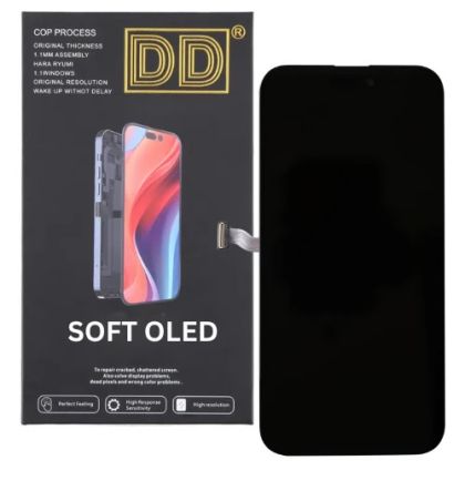 Дисплей за Iphone 13 Pro Soft Oled DD