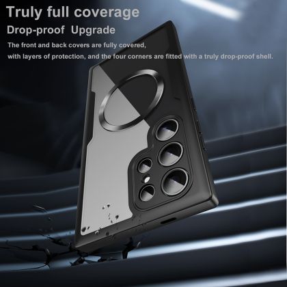 Tech 360 Magsafe Samsung S25 Ultra Case