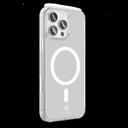 Phone Planet Magnetic Case for Iphone 16 Pro Max