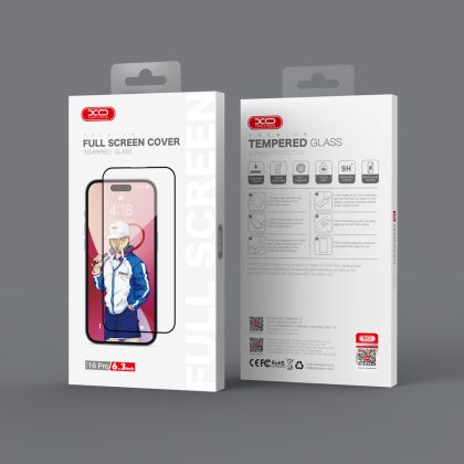 Protector 5D for Iphone 16 Pro XO