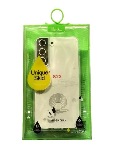 Ou TPU case for Samsung A56