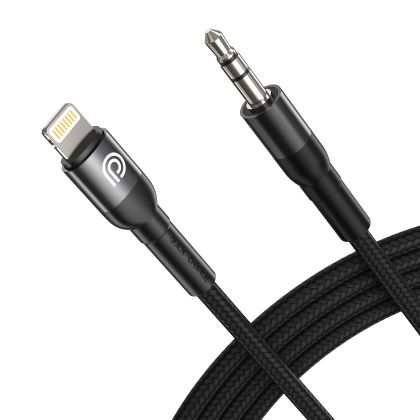 Кабел Phone Planet PP-AUXL-120-BK