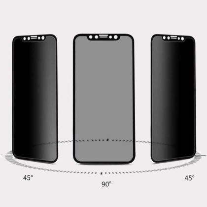 Протектор 5D за Iphone 14 Pro Privacy