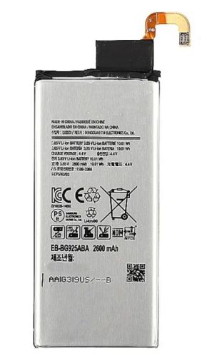 Battery for Samsung S6 edge G925F EB-BG925ABE