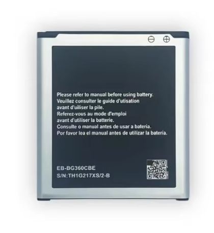 Battery for Samsung Core Prime G360 EB-BG360CBE