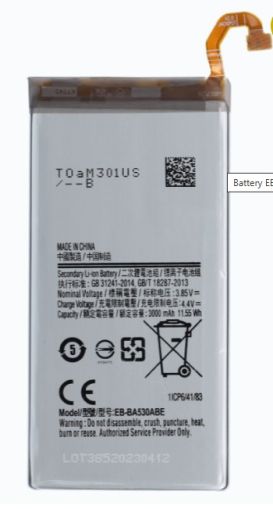 Батерия за Samsung A8 2018 A530F EB-BA530ABE