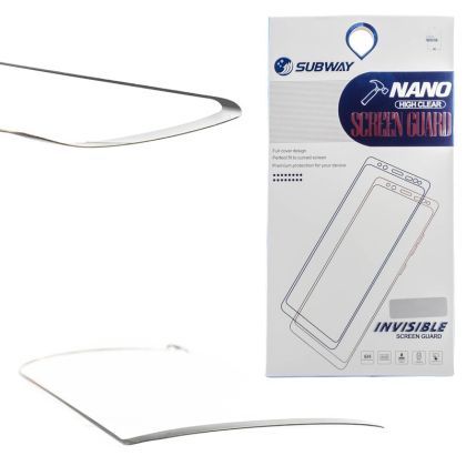 Протектор 5D за Samsung S23 Ultra Nano Subway
