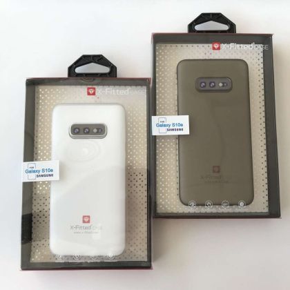 X-Fitted case for Samsung S10 E