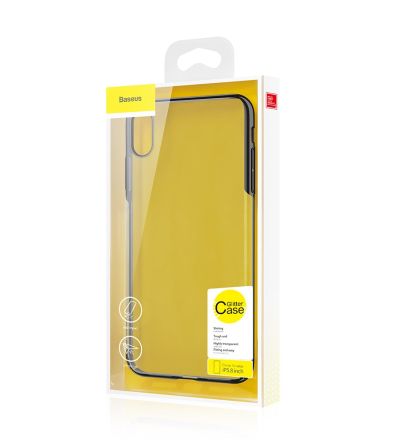 Baseus Glitter Case for Iphone 11 pro