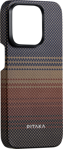 Калъф Pitaka MagEZ Case 5 Iphone 15 Pro Sunset