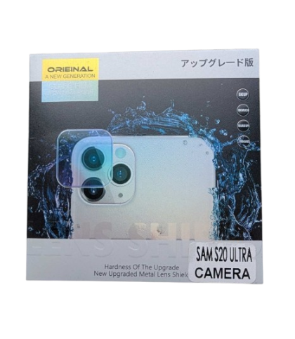Camera Screen Protector for Samsung S20 Ultra