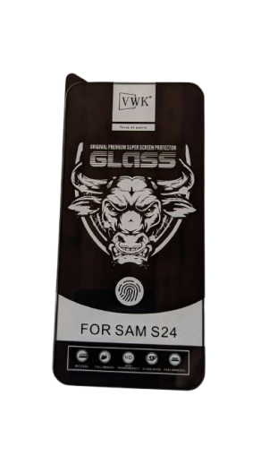 5D Protector for Samsung S25 VWK HD