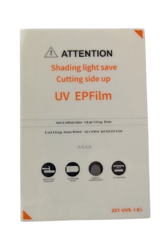 Протектор за машина 5D UV