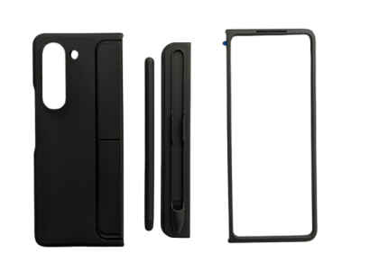 Flip cover for Samsung Z Fold 5 black