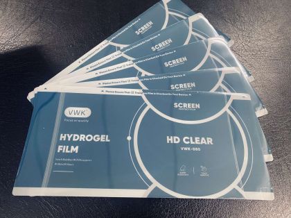 Протектор за машина 5D HD VWK