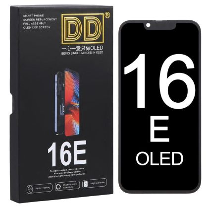 Display for Iphone 16E Soft Oled DD