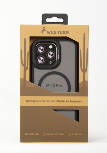 Western Onyx Case for Iphone 13 Pro