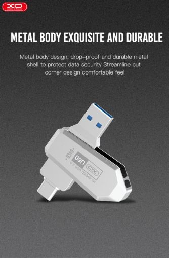 XO Flash memory U50 type C 64GB