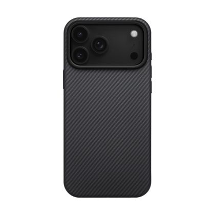 Калъф Pitaka Black/Grey Aramid UltraGuard Case for iPhone 17 Pro
