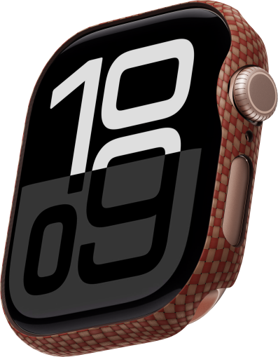 Pitaka Apple Watch 46mm Sunset Case