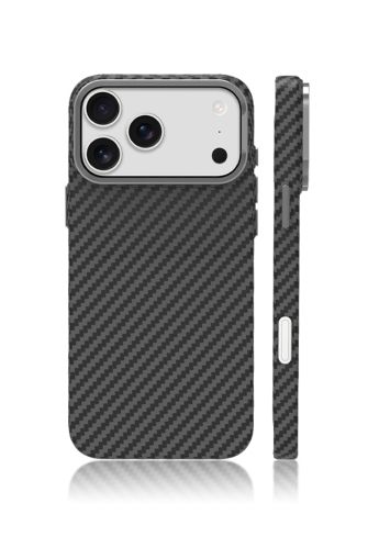 Western Carbon Black Case for Iphone 17 Air