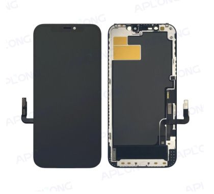 Дисплей за Iphone 12 / 12 Pro Soft Oled