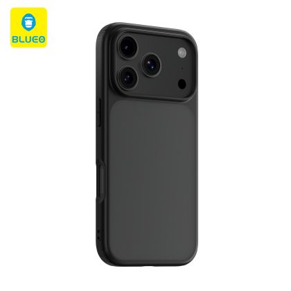 Blueo Ape case for Iphone 17 Pro Max Black