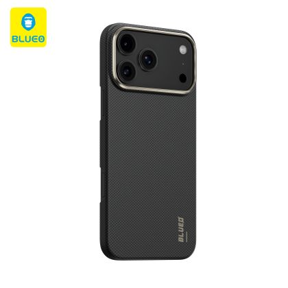 Калъф Blueo Air Aramid за Iphone 17 Pro Black