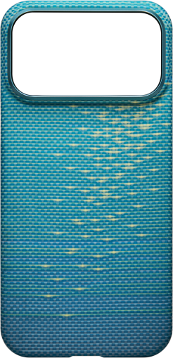 Pitaka Ultra Slim Case Iphone 17 Pro Max Lucid Blue