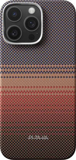 Case Pitaka Ultra Slim Iphone 16 Pro Sunset