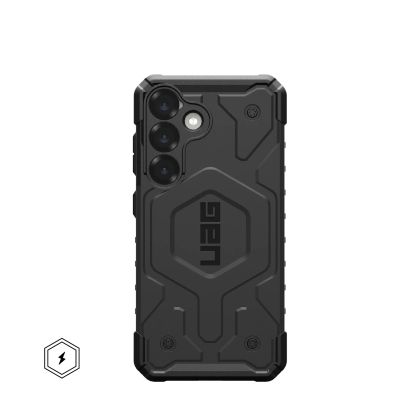 UAG case for Samsung S25 black