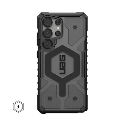 UAG case for Samsung S25 grey