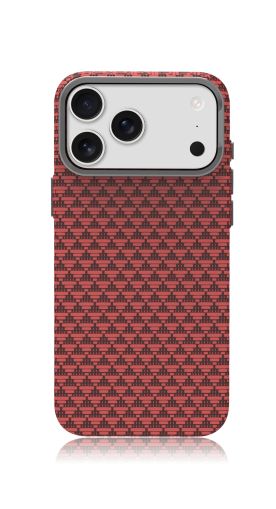 Western Carbon Red Case for Iphone 17 Air