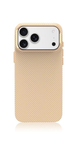 Western Carbon Gold Case for Iphone 17 Air