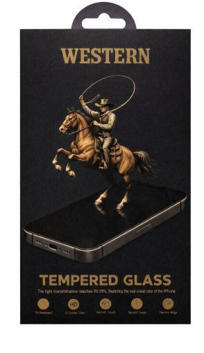 Протектор 5D за Iphone 15 Pro Max Western Privac