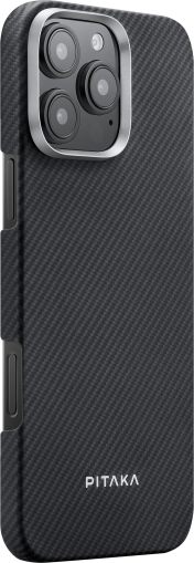 Pitaka Ultra Slim Case Iphone 16 Pro Max Pita Black