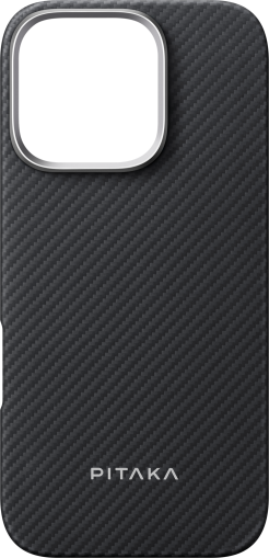 Pitaka Ultra Slim Case Iphone 16 Pro Black Pita