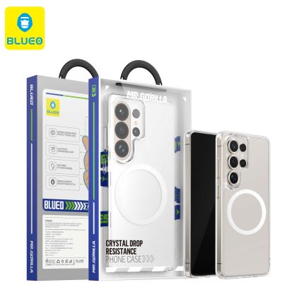 Blueo Crystal Anti-Drop Samsung S26 Ultra Case