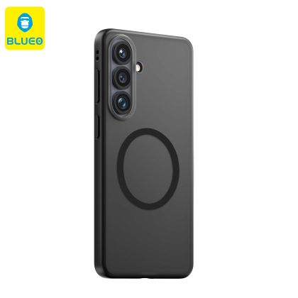 Blueo Magnetic Case for Samsung S26+ Black