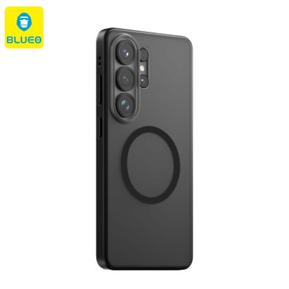 Blueo Magnetic Case for Samsung S26 Ultra Black