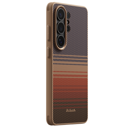 Калъф Pitaka Cairn Case for S26 ultra (Sunset)