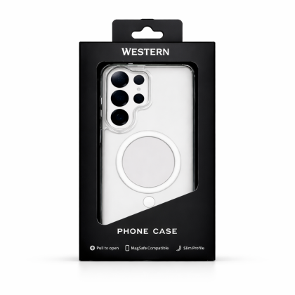 Western Crystal Case for Samsung S26