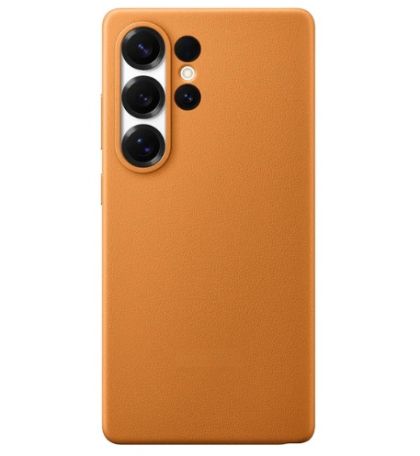 Logo Kindsiut Case for Samsung S26 Ultra Orange