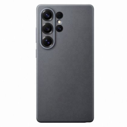 Logo Kindsiut Case for Samsung S26 Ultra Black