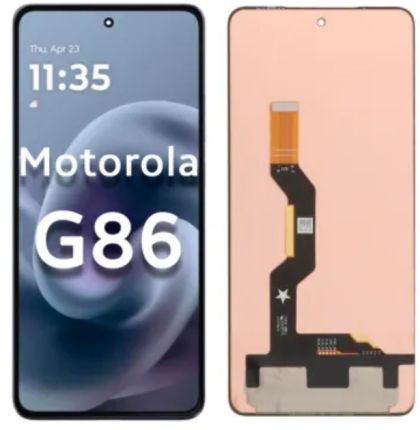 Display for Motorola G86 5G