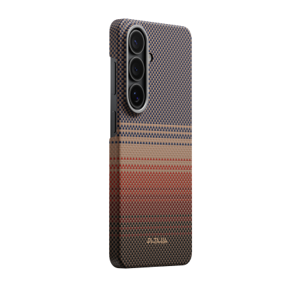 Kалъф Pitaka Edge Case for S26+ Sunset