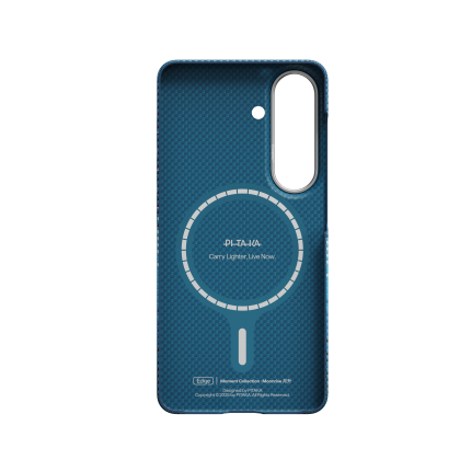 Kалъф Pitaka Edge Case for S26 Moonrise