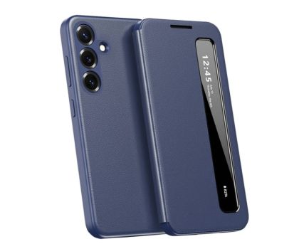 Калъф Smart View за Samsung S26 Ultra blue