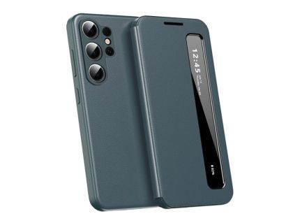 Калъф Smart View за Samsung S26 Ultra green